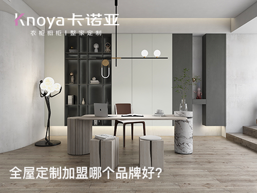 青海海南全屋定制加盟哪家好？青海全屋定制加盟政策