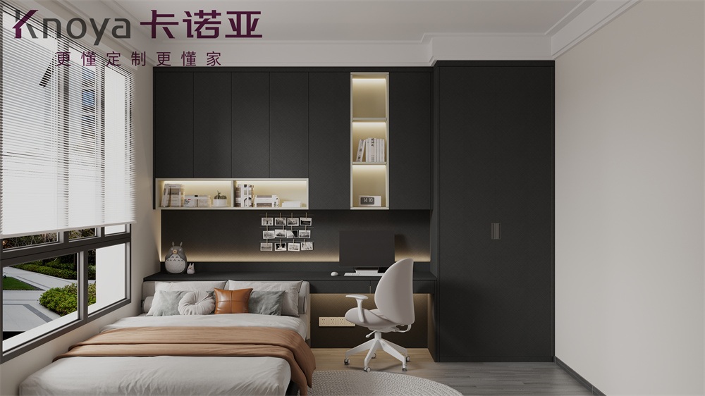 全屋定制選板材時(shí)要注意什么？全屋定制有什么優(yōu)勢？