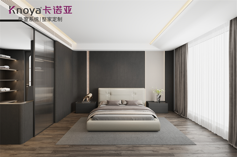 卡諾亞衣柜：收納智慧，盡顯生活格調